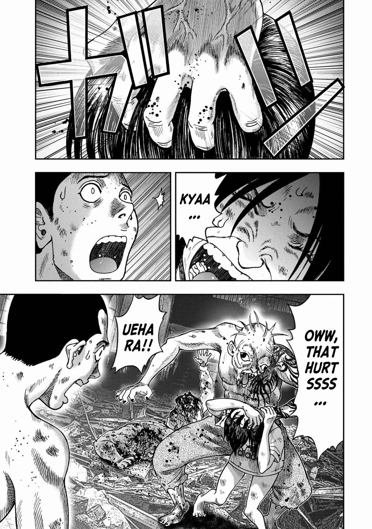 Page 18 Chapter 95 Kichikujima
