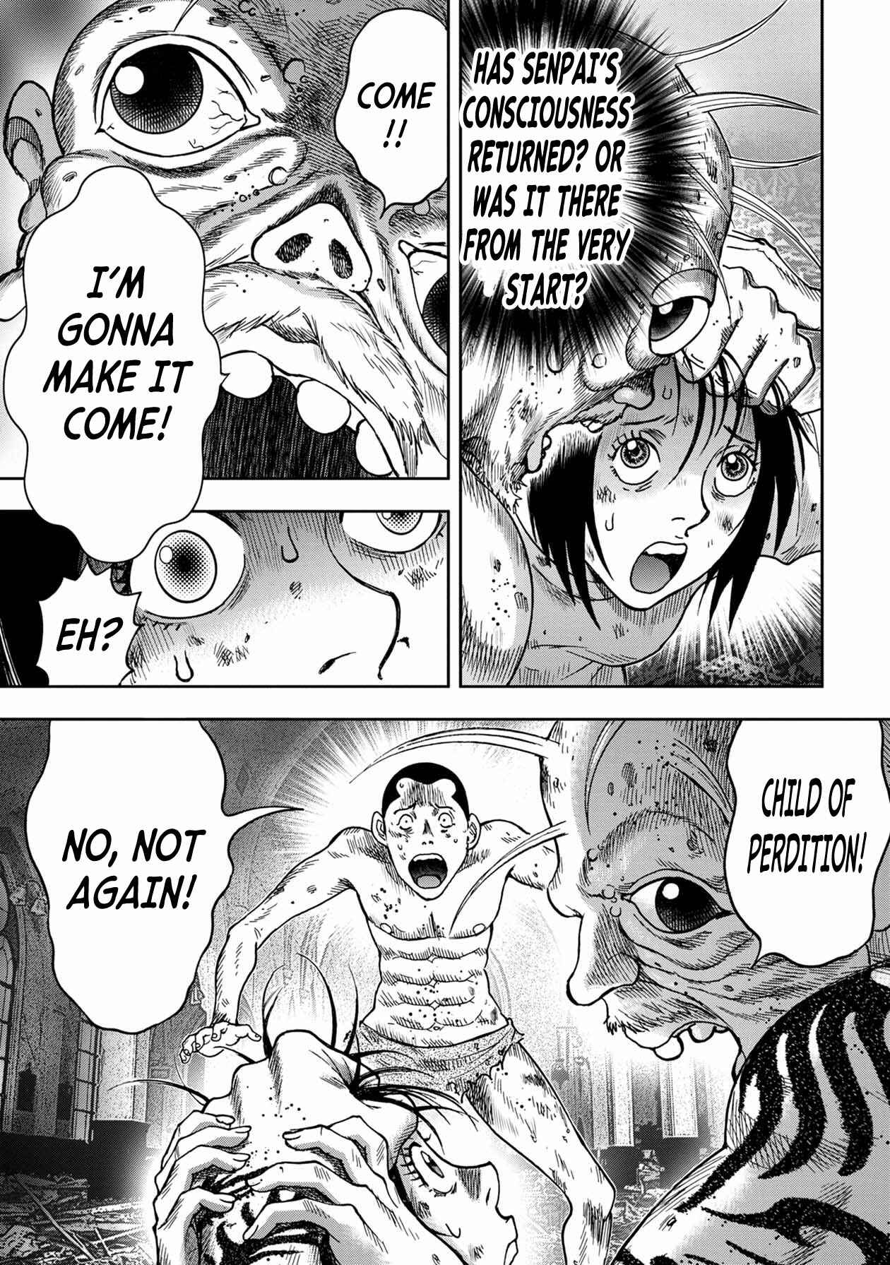 Page 20 Chapter 95 Kichikujima