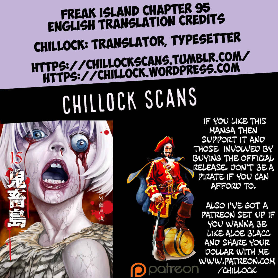 Page 23 Chapter 95 Kichikujima