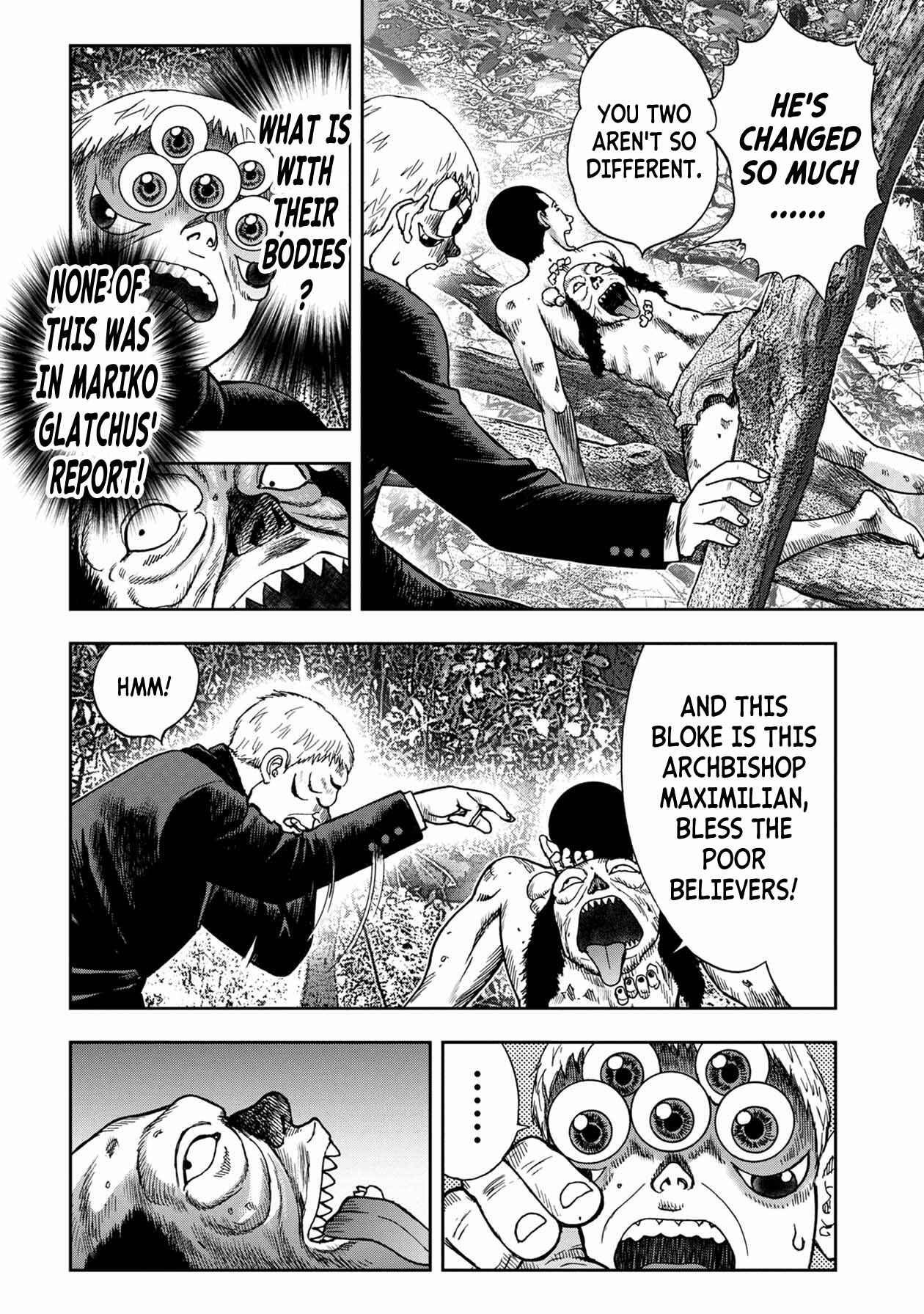 Page 3 Chapter 95 Kichikujima