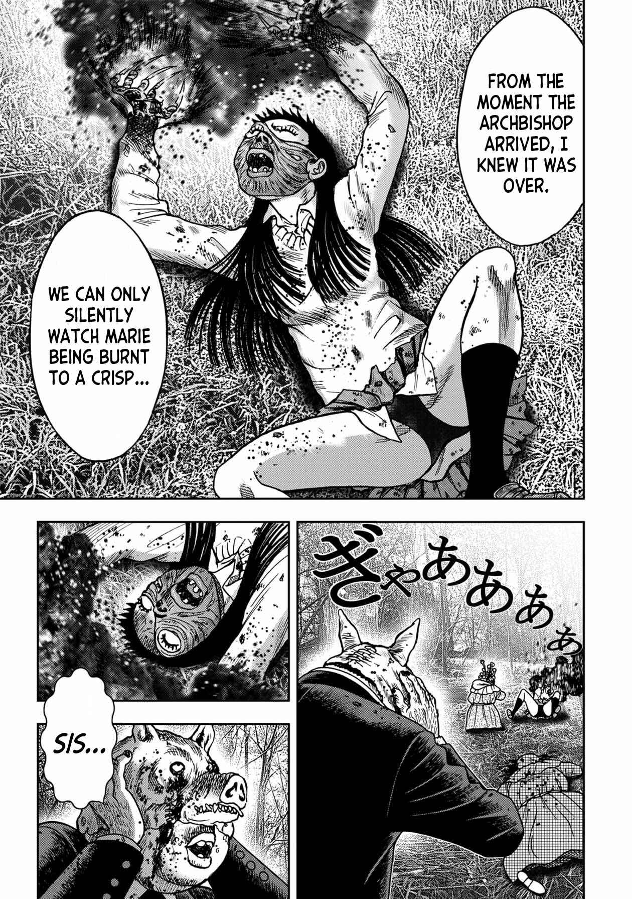 Page 10 Chapter 78 Kichikujima