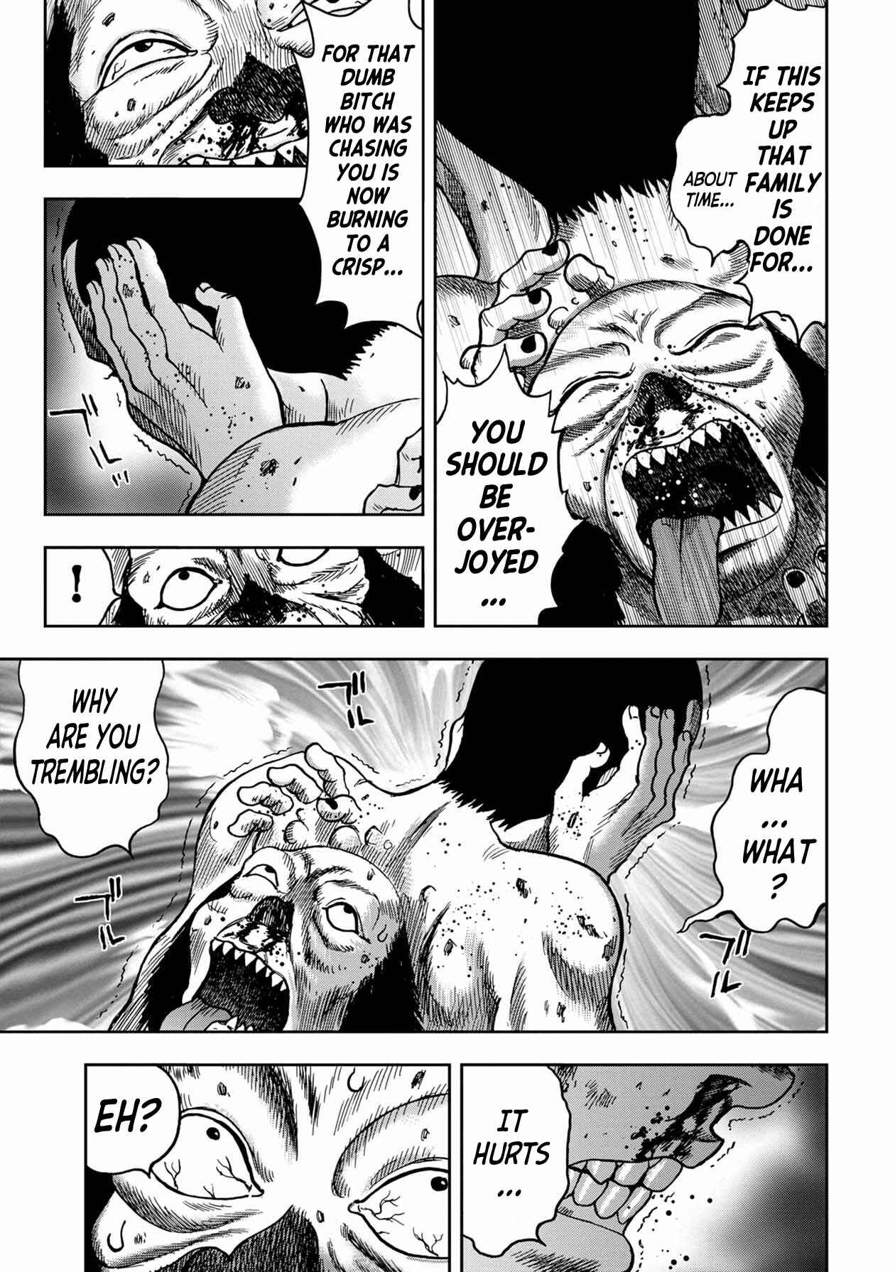 Page 12 Chapter 78 Kichikujima