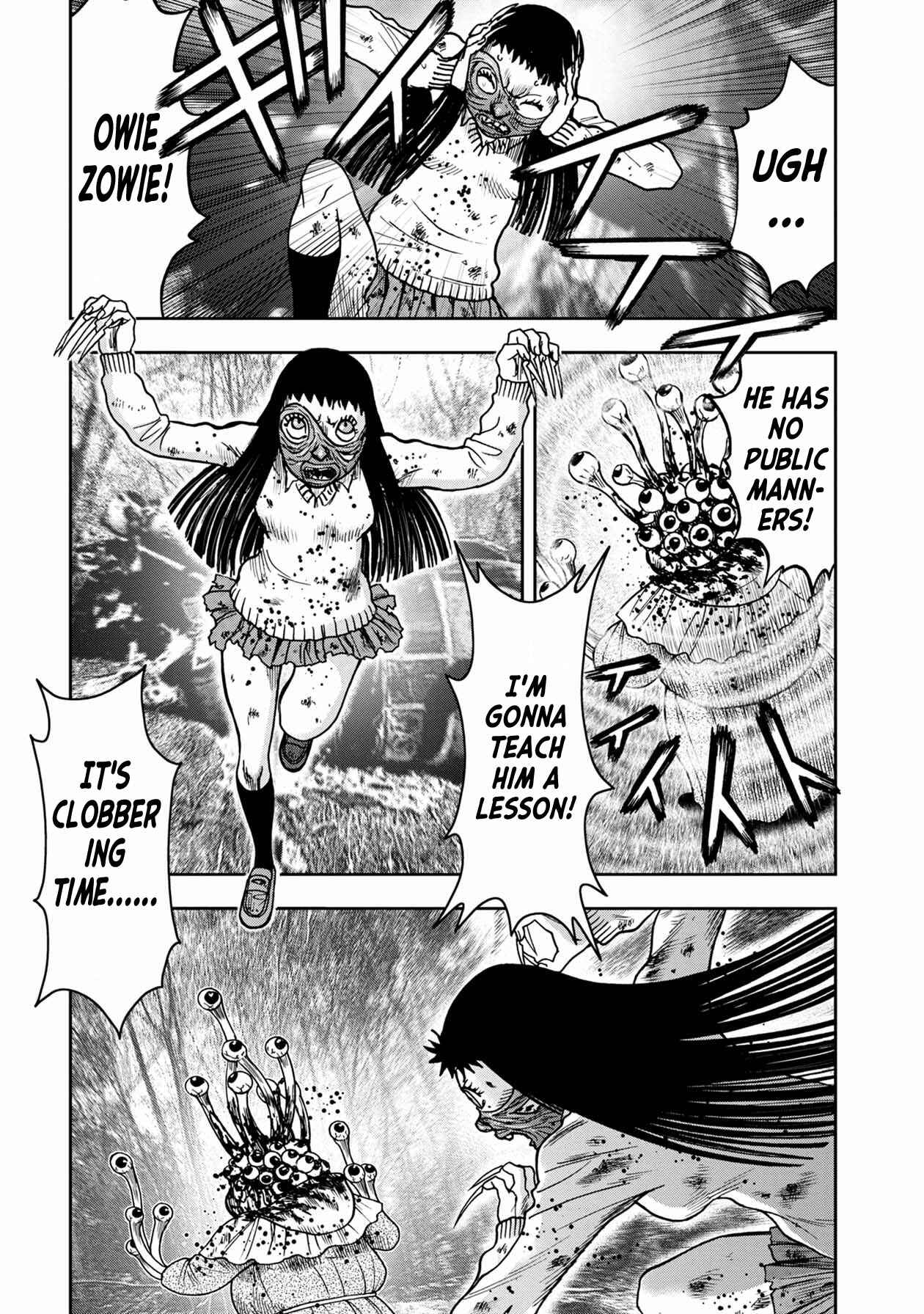 Page 5 Chapter 78 Kichikujima
