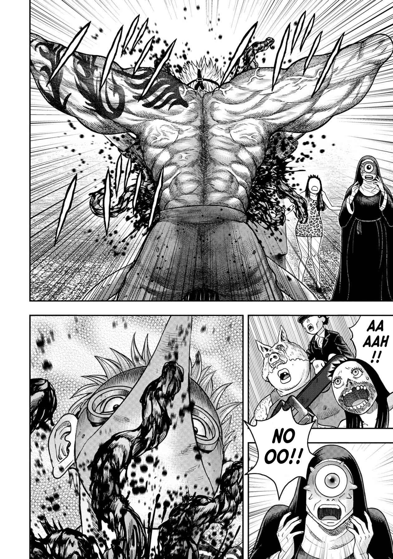 Page 2 Chapter 108 Kichikujima