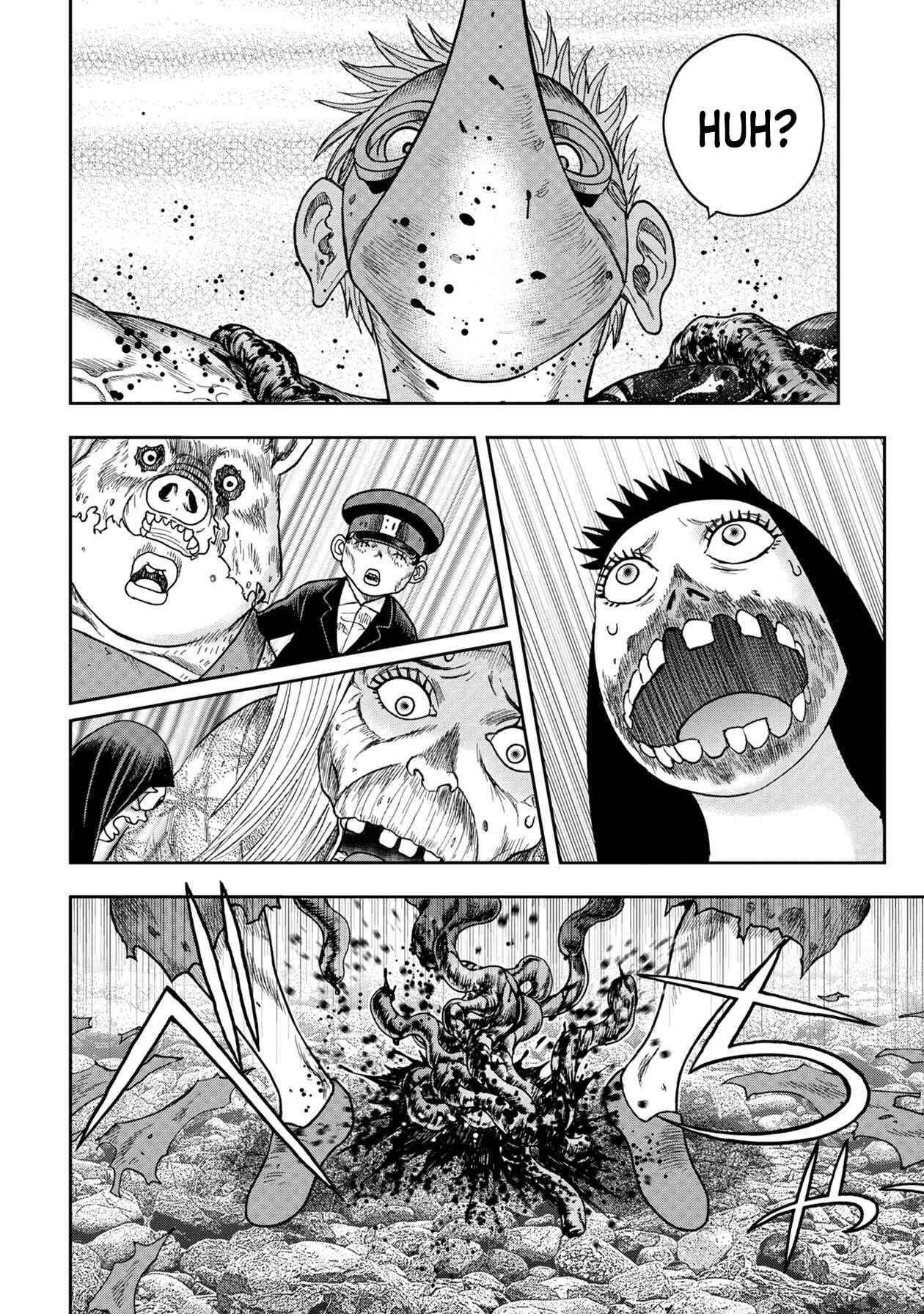 Page 4 Chapter 108 Kichikujima