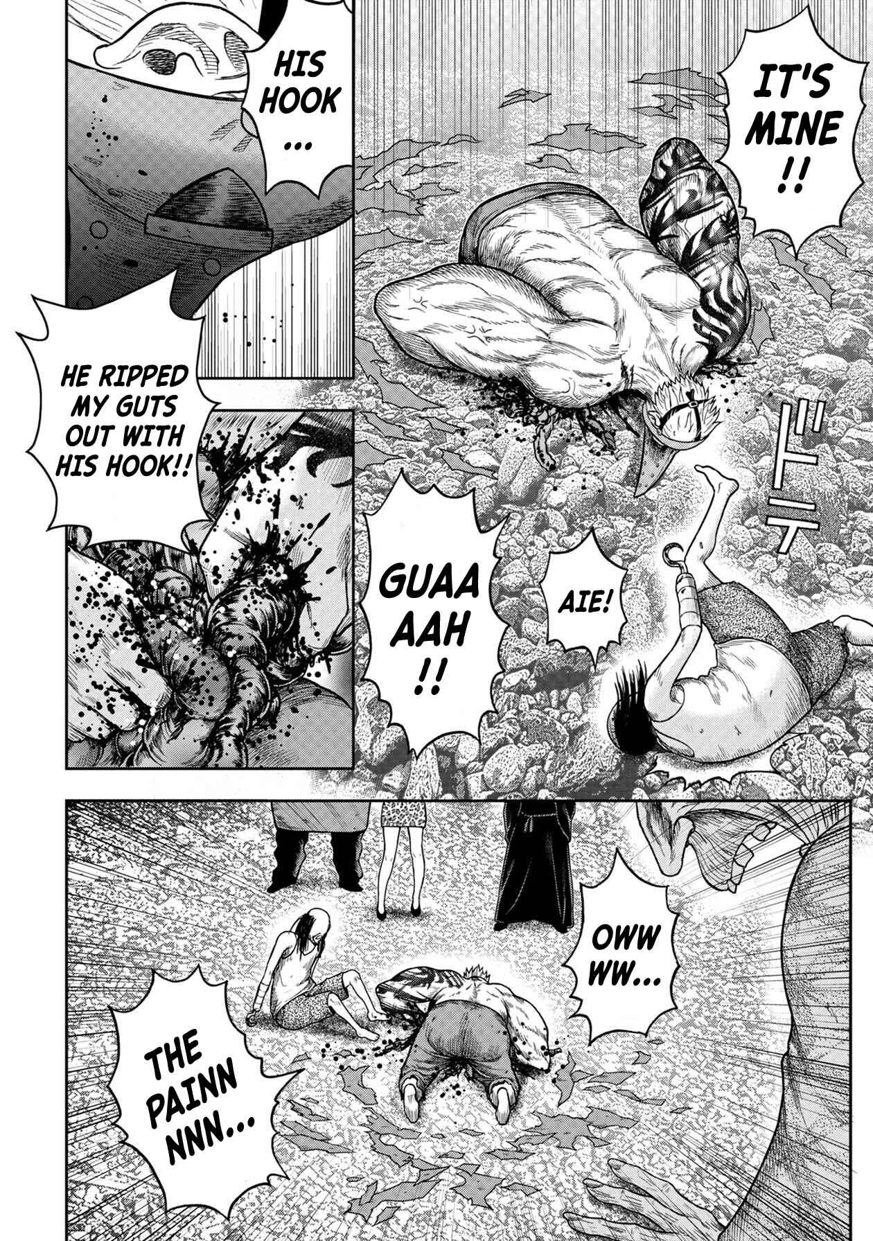 Page 6 Chapter 108 Kichikujima
