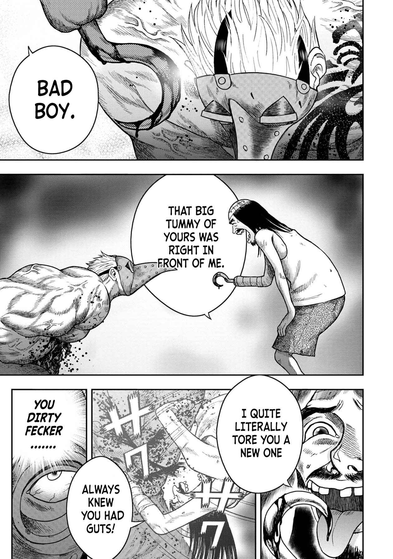 Page 7 Chapter 108 Kichikujima