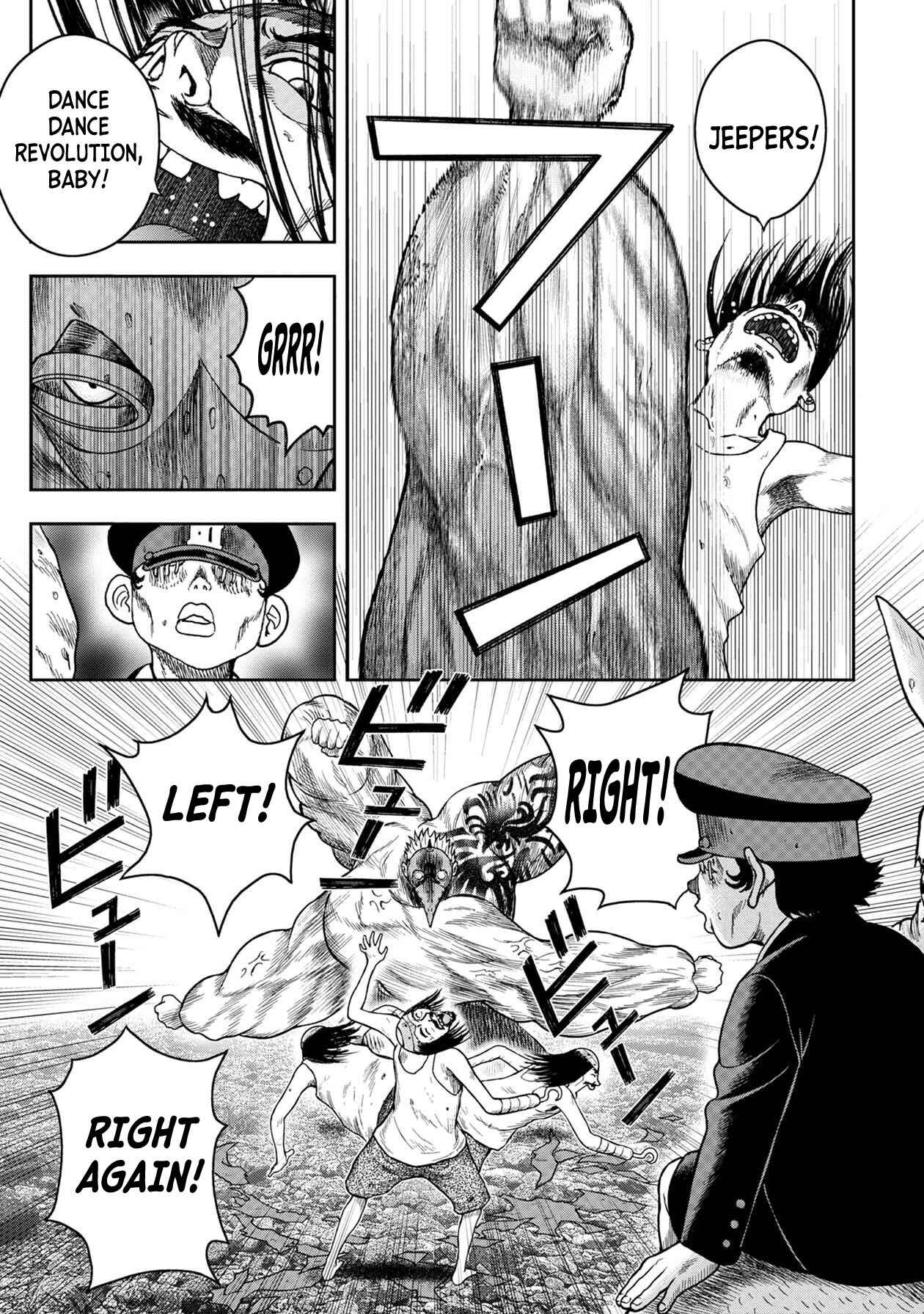 Page 9 Chapter 108 Kichikujima