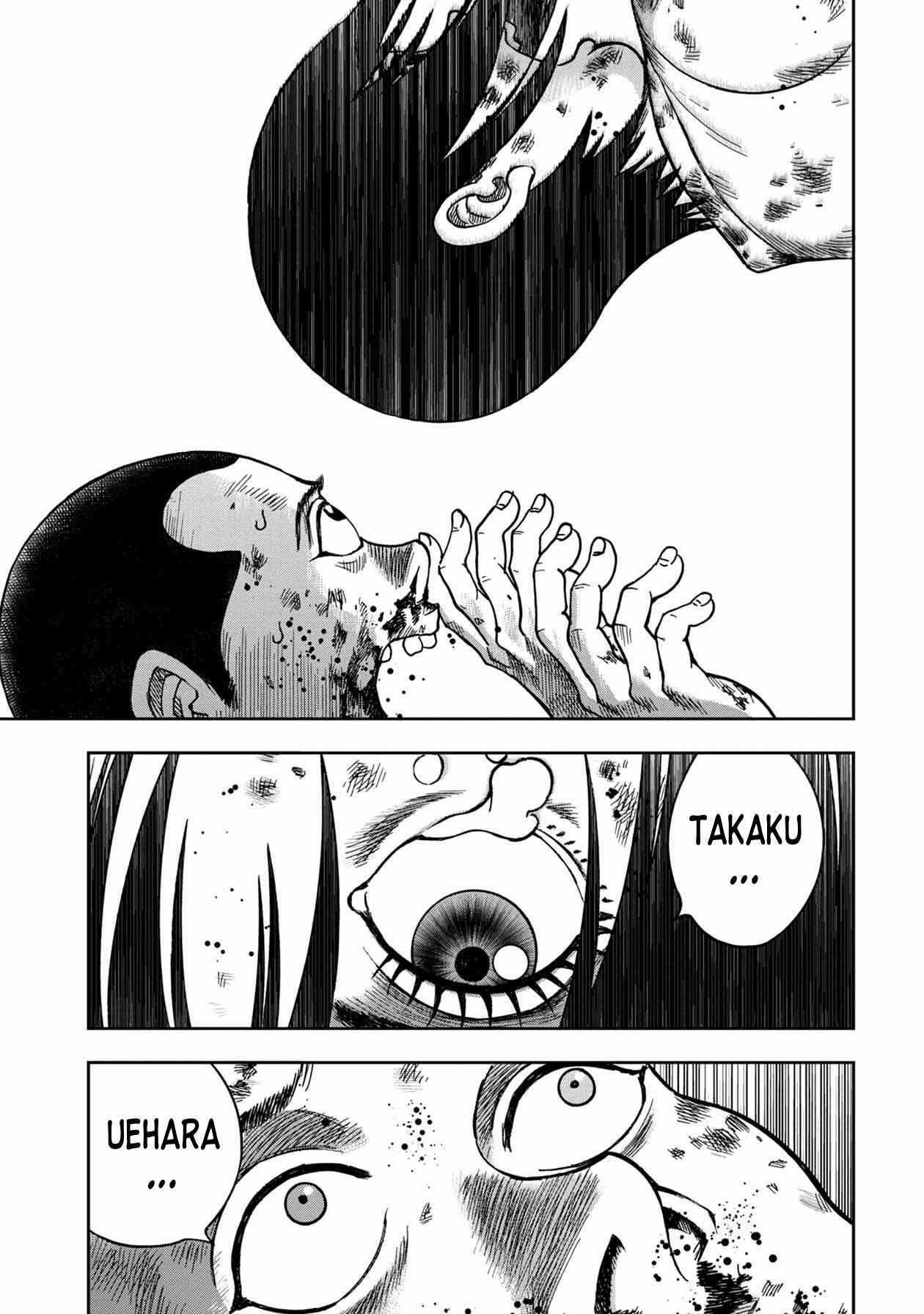 Page 19 Chapter 96 Kichikujima
