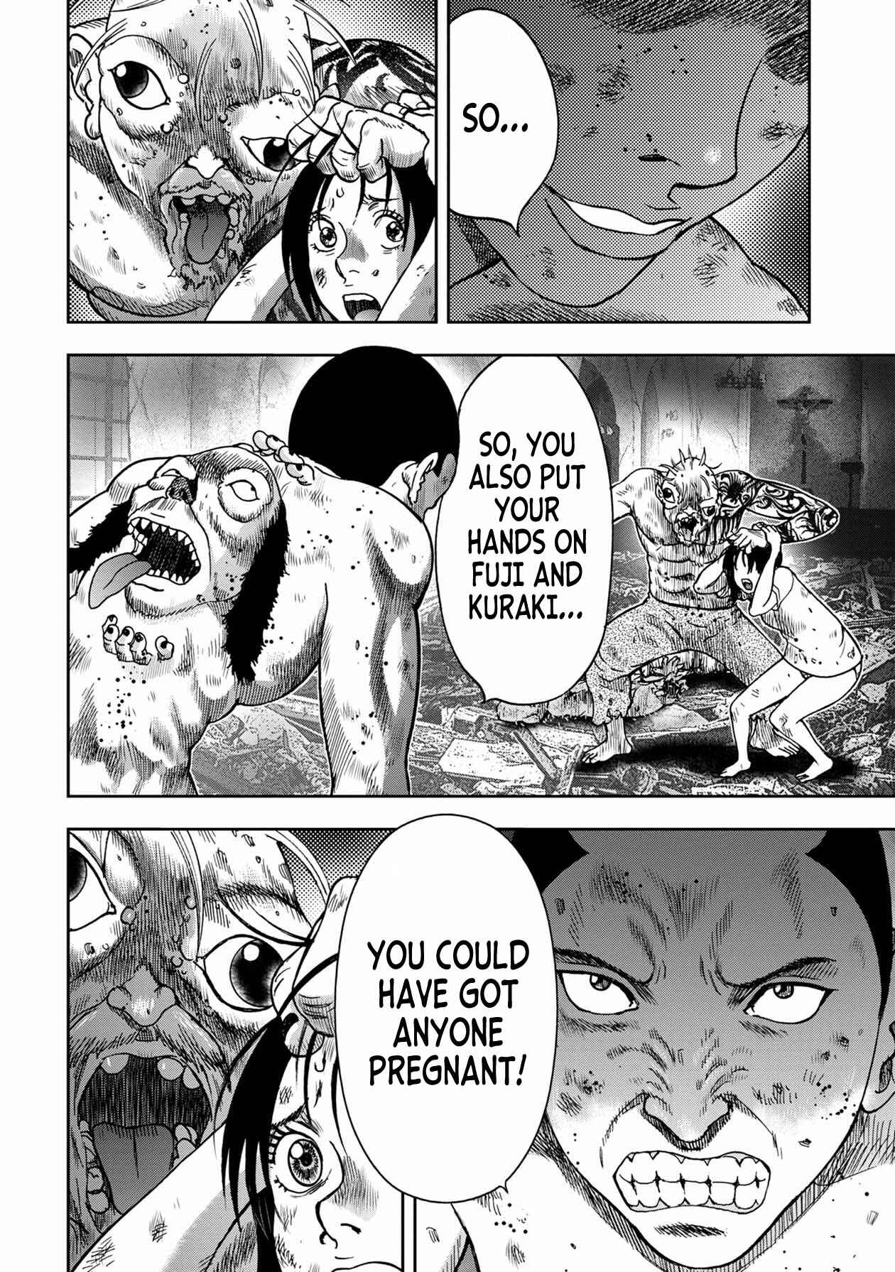 Page 5 Chapter 96 Kichikujima
