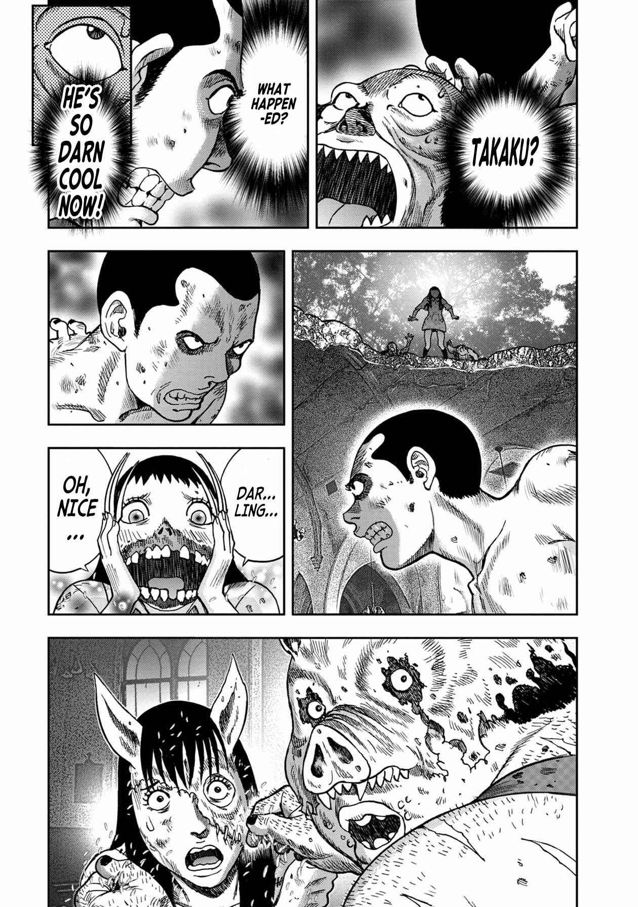 Page 9 Chapter 96 Kichikujima