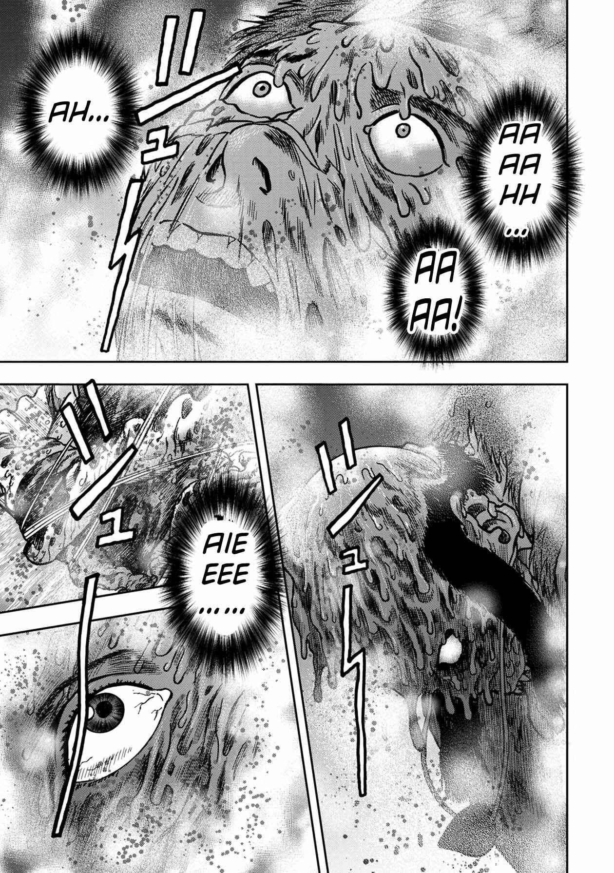 Page 1 Chapter 51 Kichikujima
