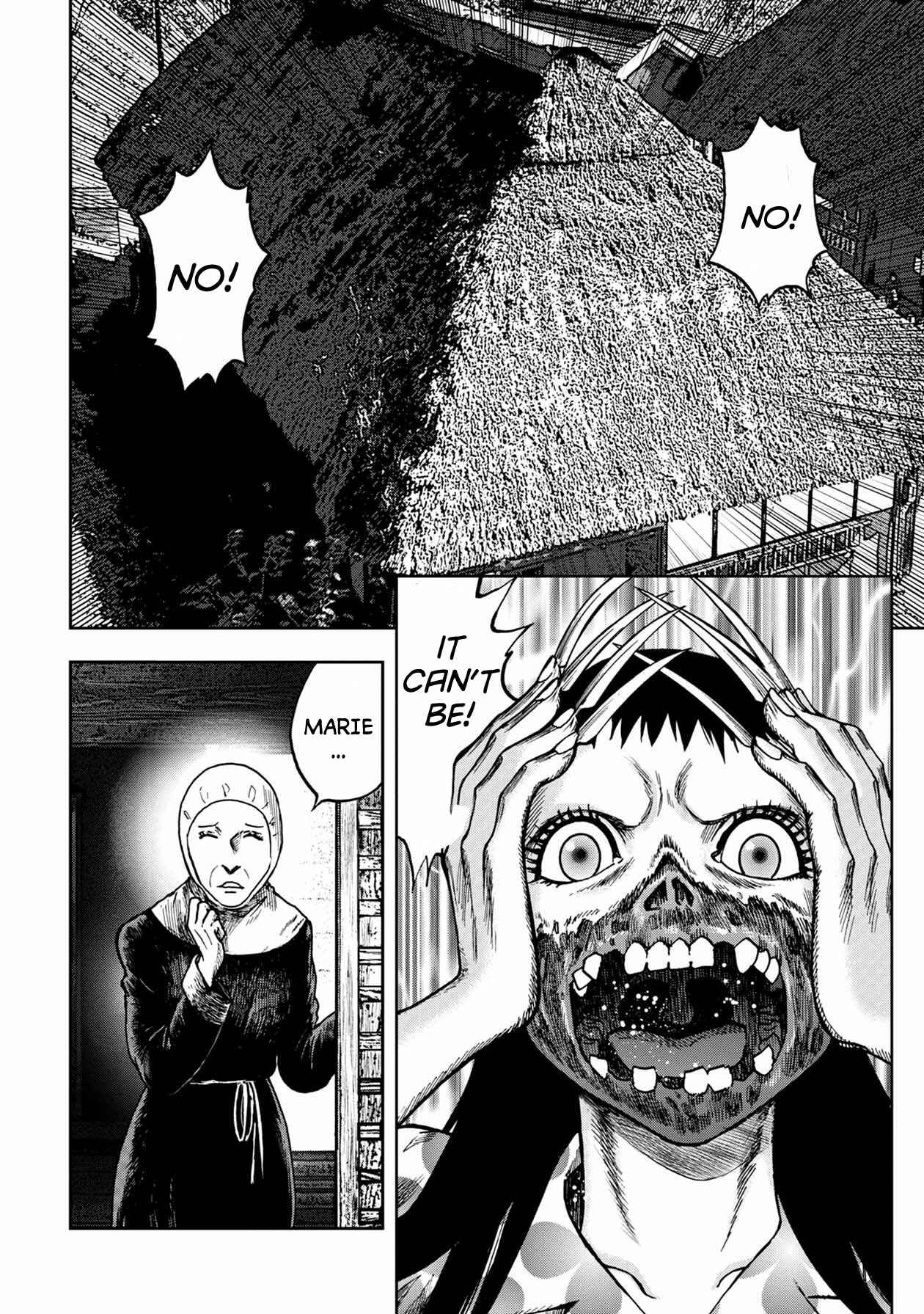 Page 12 Chapter 51 Kichikujima