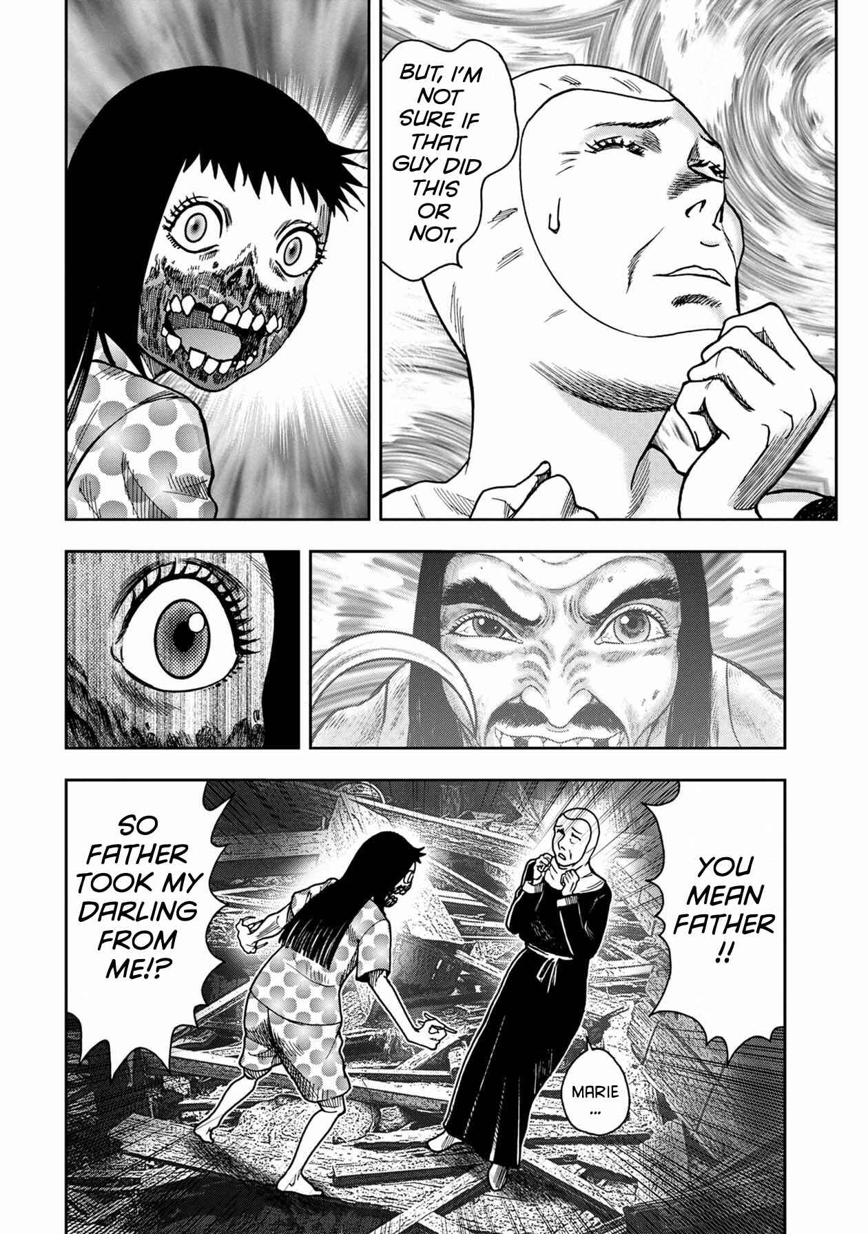 Page 14 Chapter 51 Kichikujima