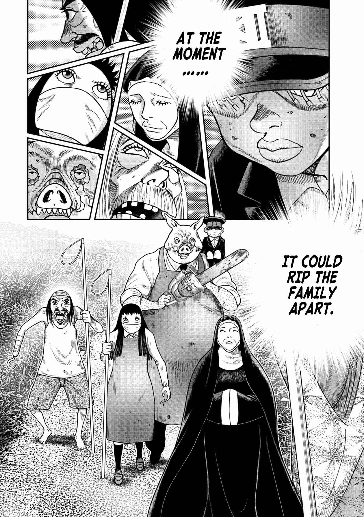 Page 12 Chapter 113 Kichikujima