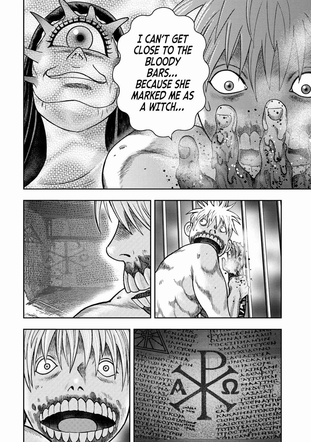 Page 4 Chapter 113 Kichikujima