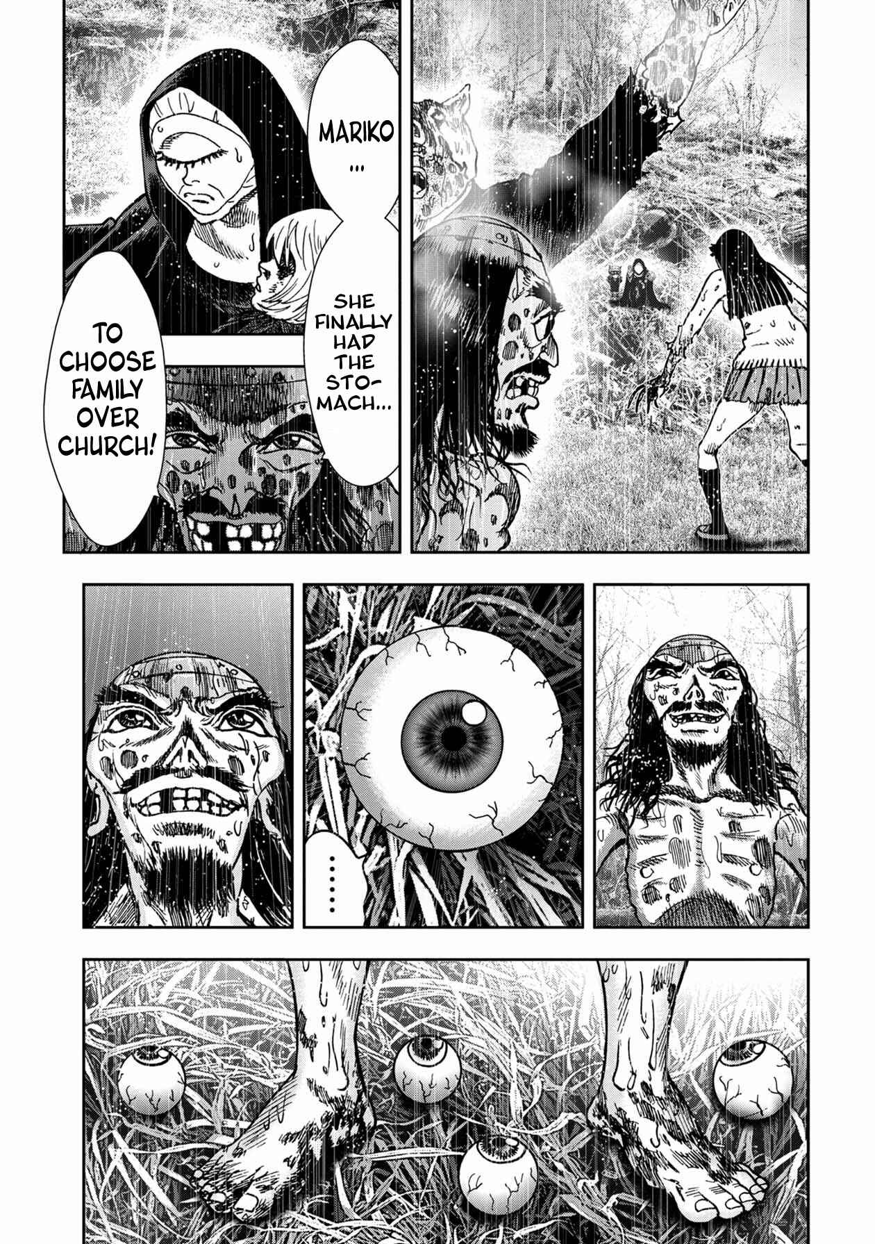 Page 8 Chapter 81 Kichikujima