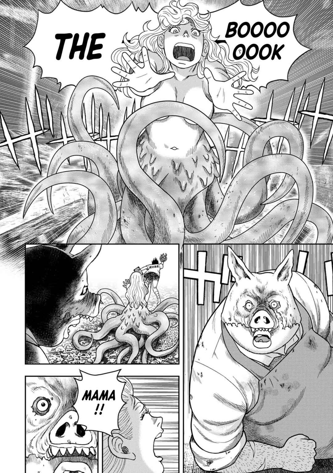 Page 14 Chapter 127 Kichikujima