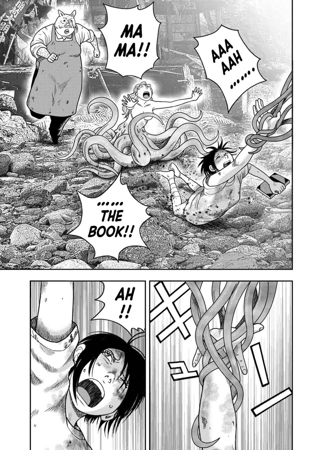 Page 15 Chapter 127 Kichikujima