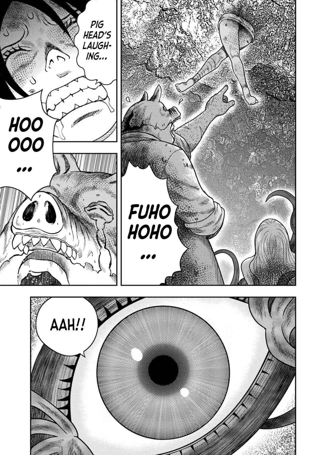 Page 19 Chapter 127 Kichikujima