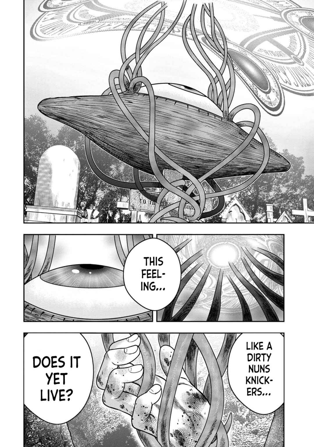 Page 20 Chapter 127 Kichikujima