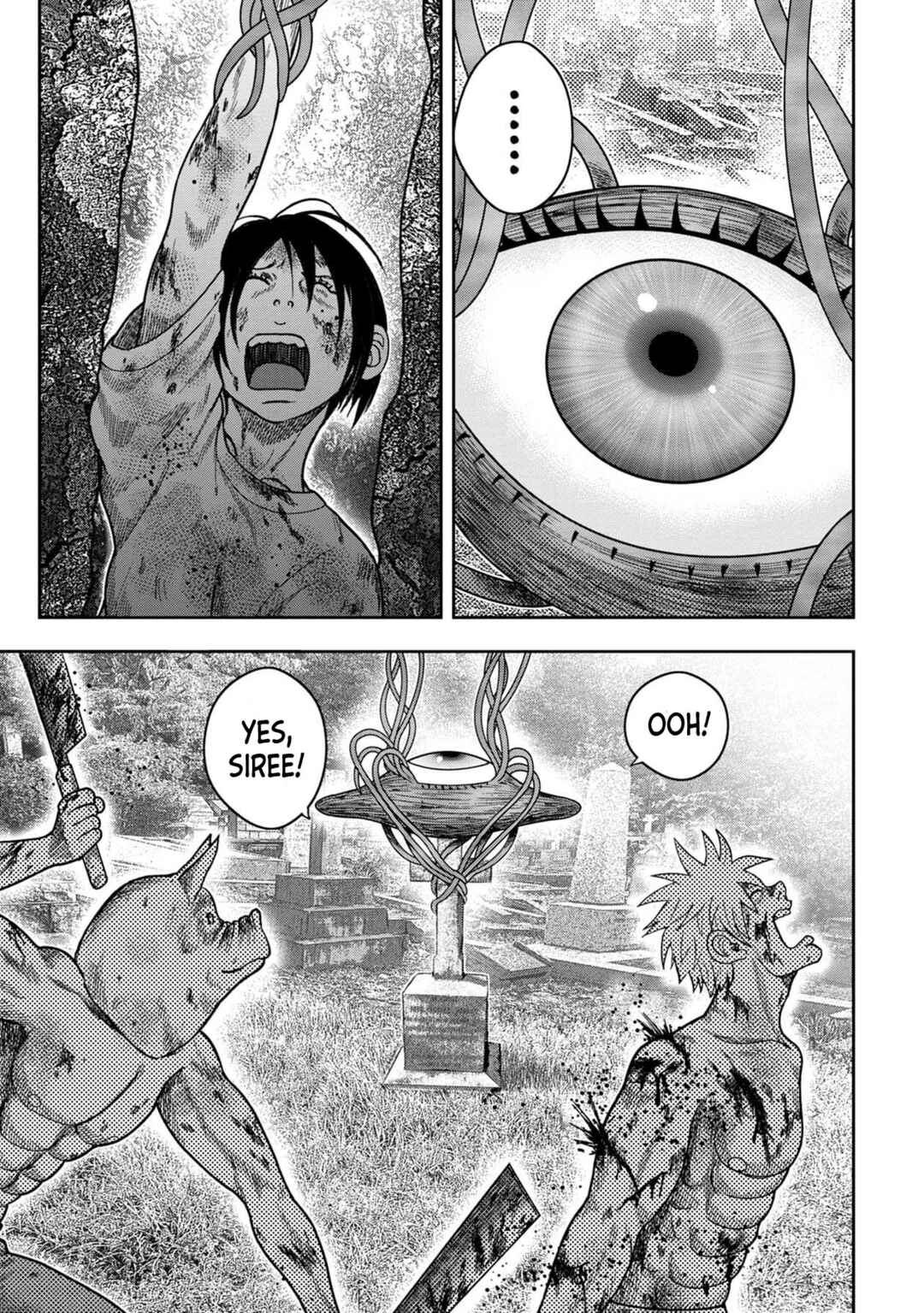 Page 21 Chapter 127 Kichikujima