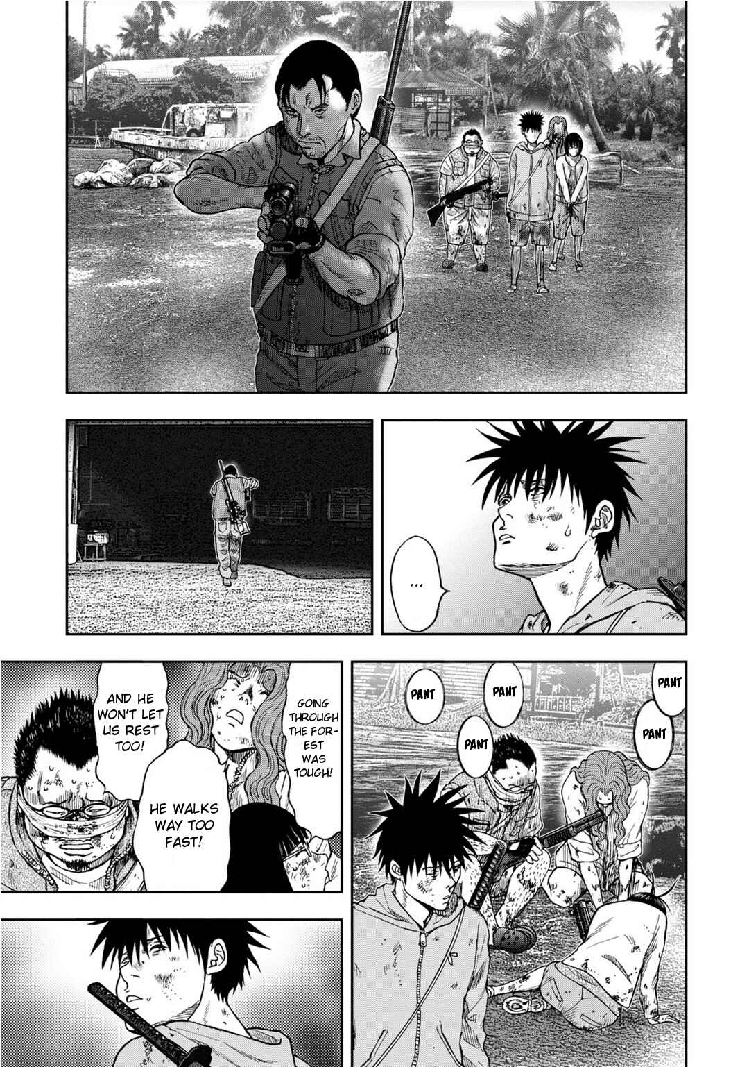 Page 14 Chapter 9 Kichikujima