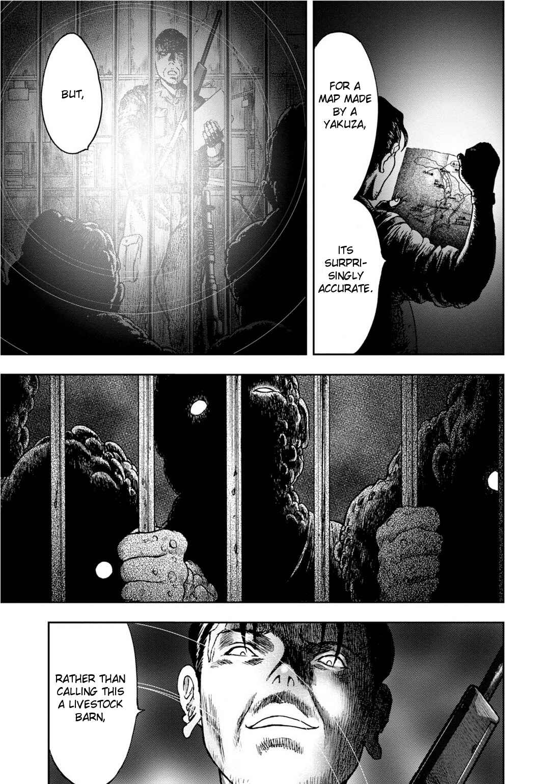 Page 16 Chapter 9 Kichikujima