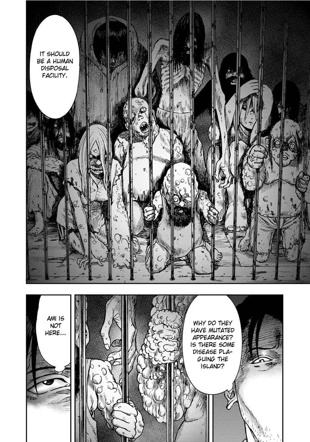 Page 17 Chapter 9 Kichikujima