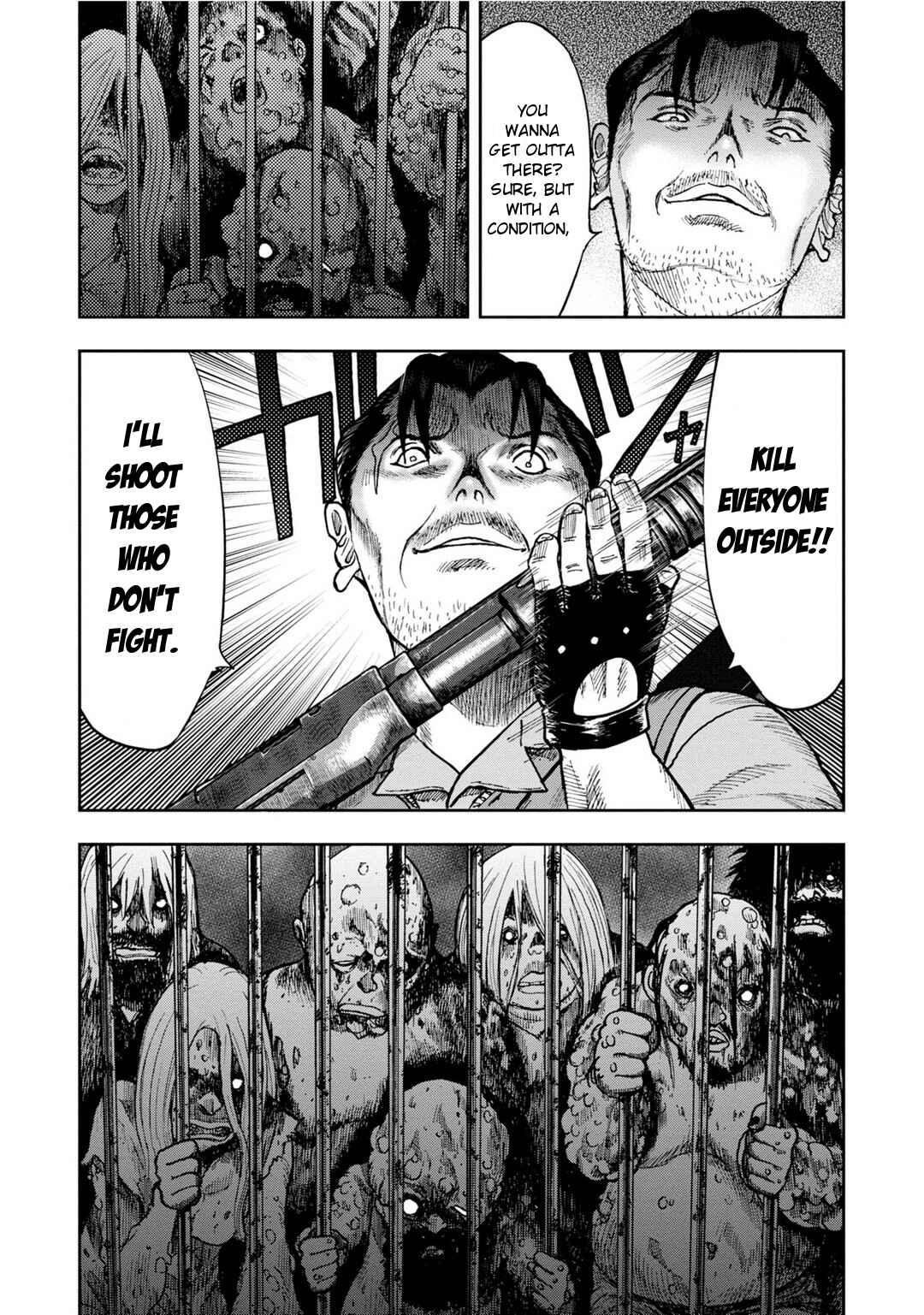 Page 19 Chapter 9 Kichikujima