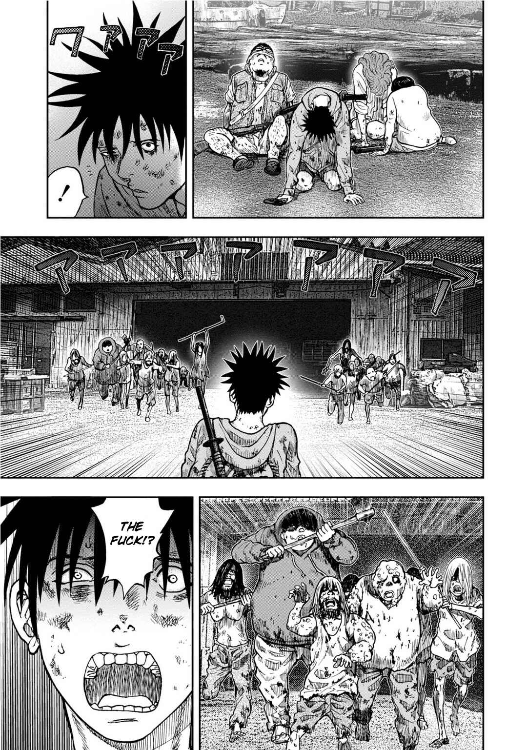 Page 20 Chapter 9 Kichikujima