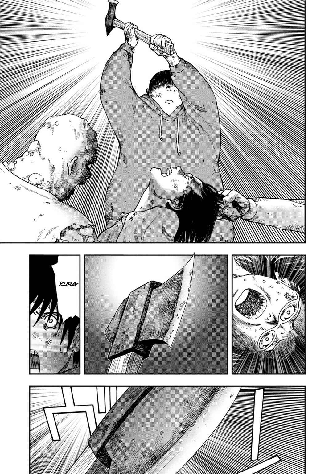 Page 23 Chapter 9 Kichikujima