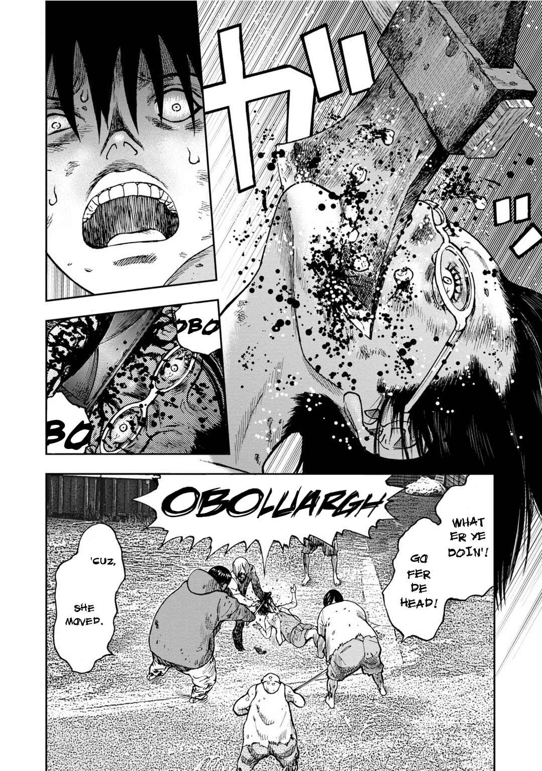 Page 24 Chapter 9 Kichikujima