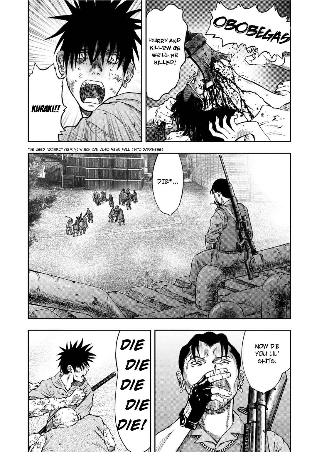 Page 25 Chapter 9 Kichikujima