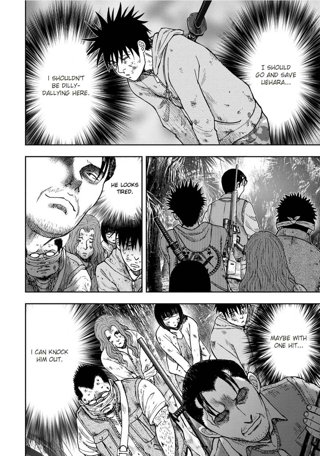 Page 5 Chapter 9 Kichikujima