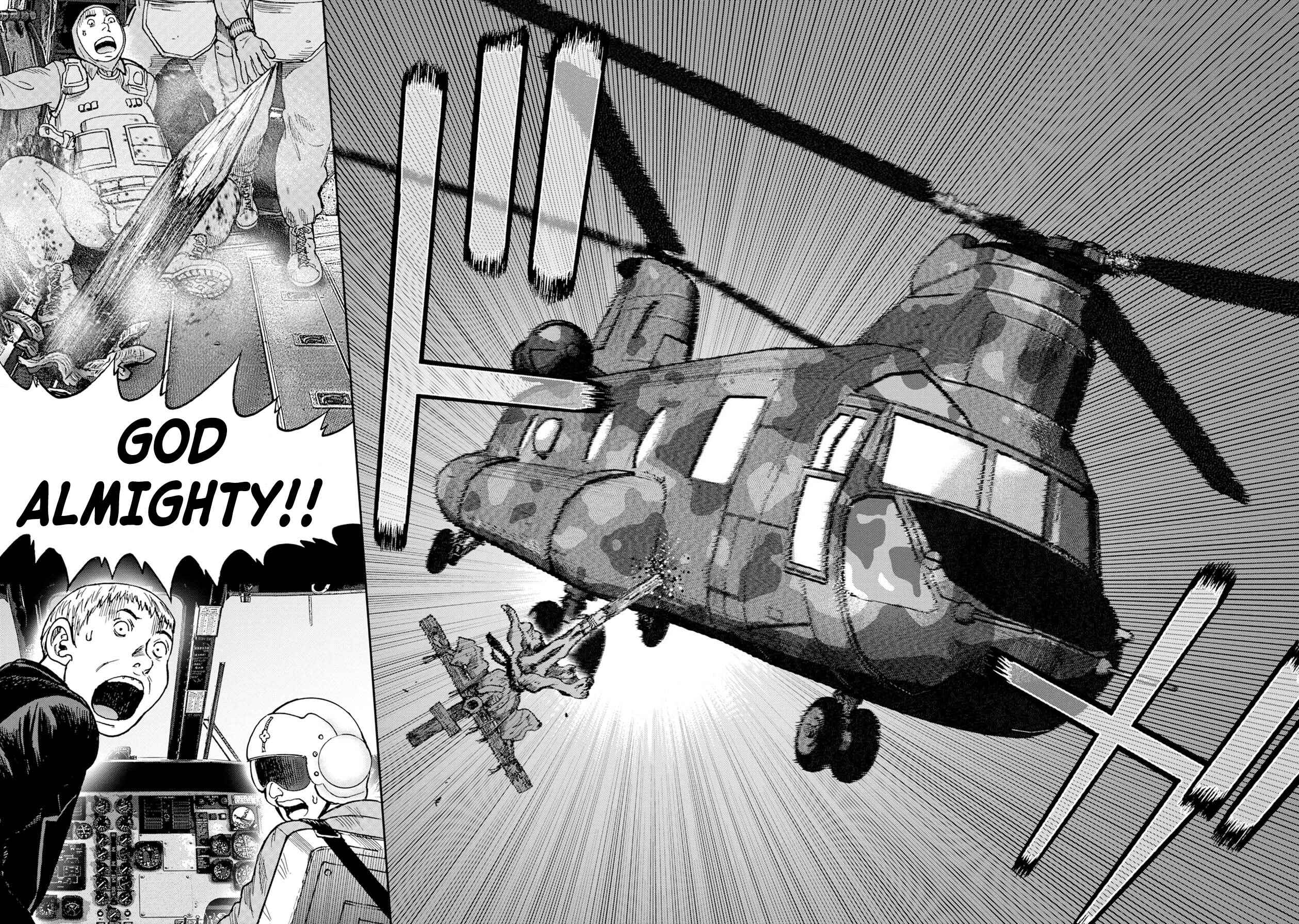 Page 13 Chapter 69 Kichikujima