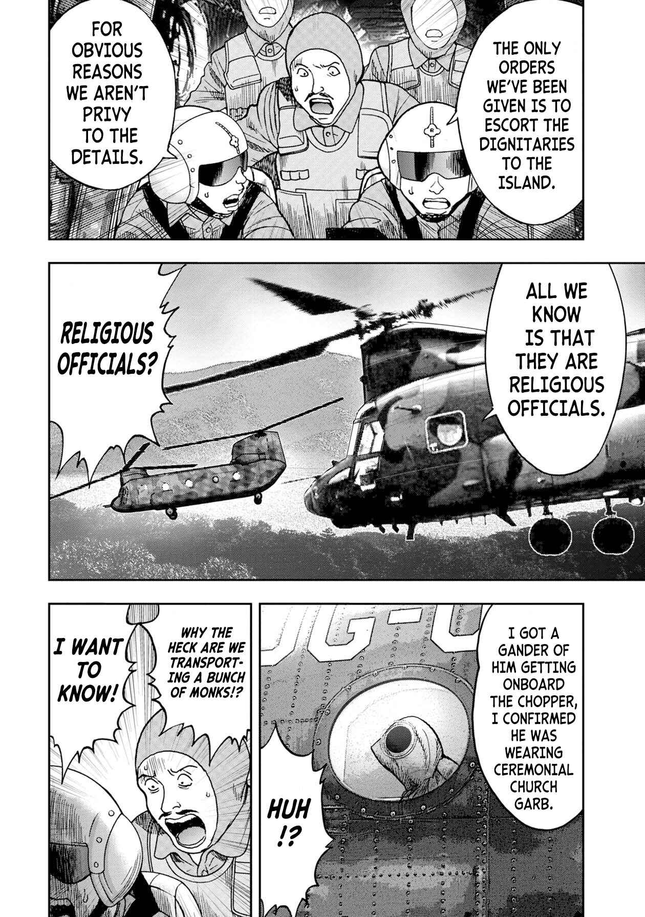 Page 2 Chapter 69 Kichikujima