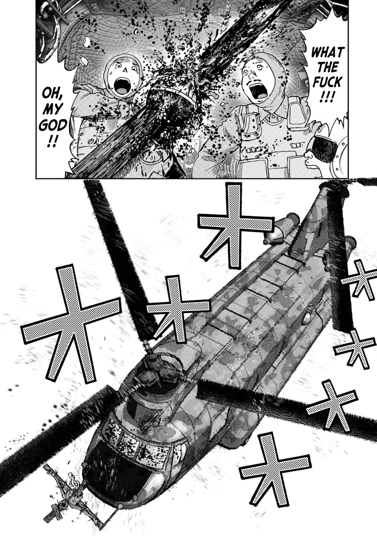 Page 6 Chapter 69 Kichikujima