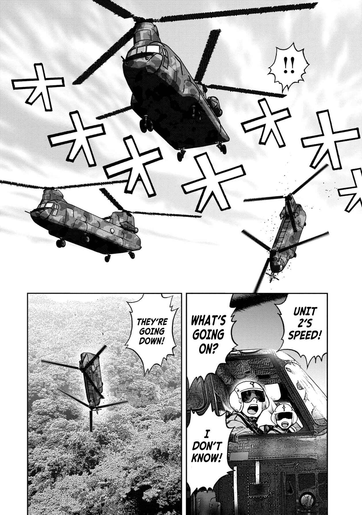 Page 7 Chapter 69 Kichikujima