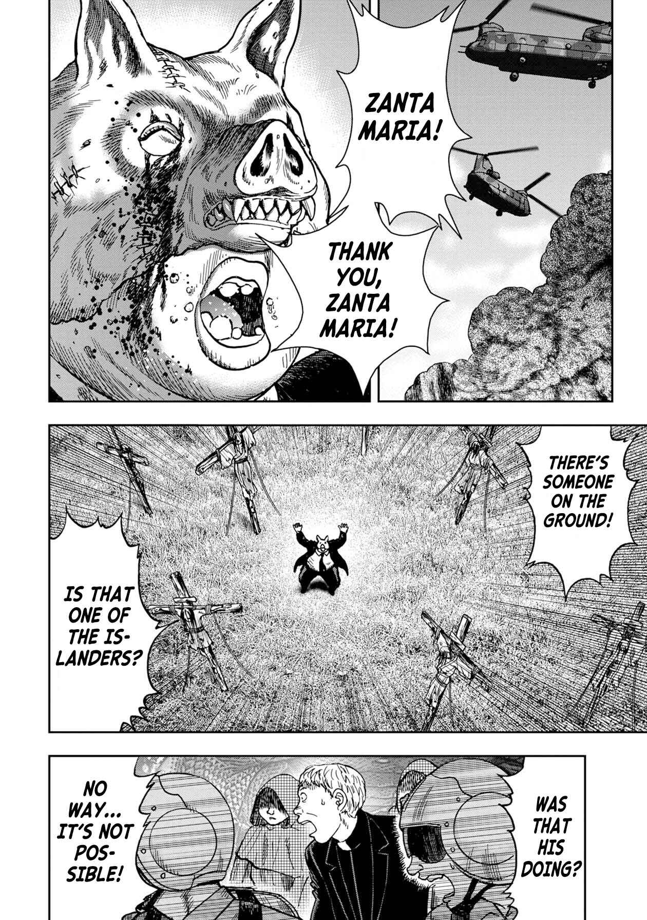 Page 9 Chapter 69 Kichikujima