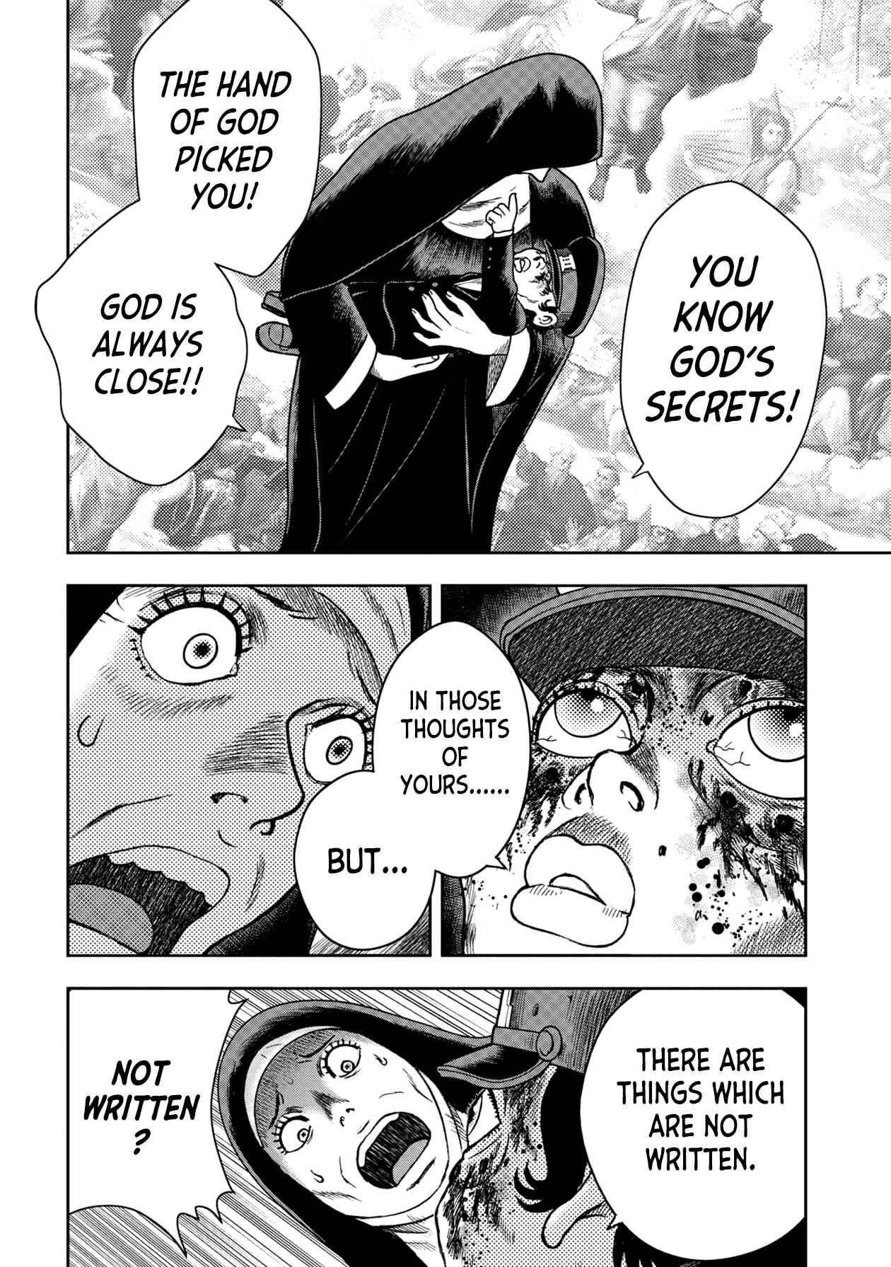 Page 10 Chapter 123 Kichikujima