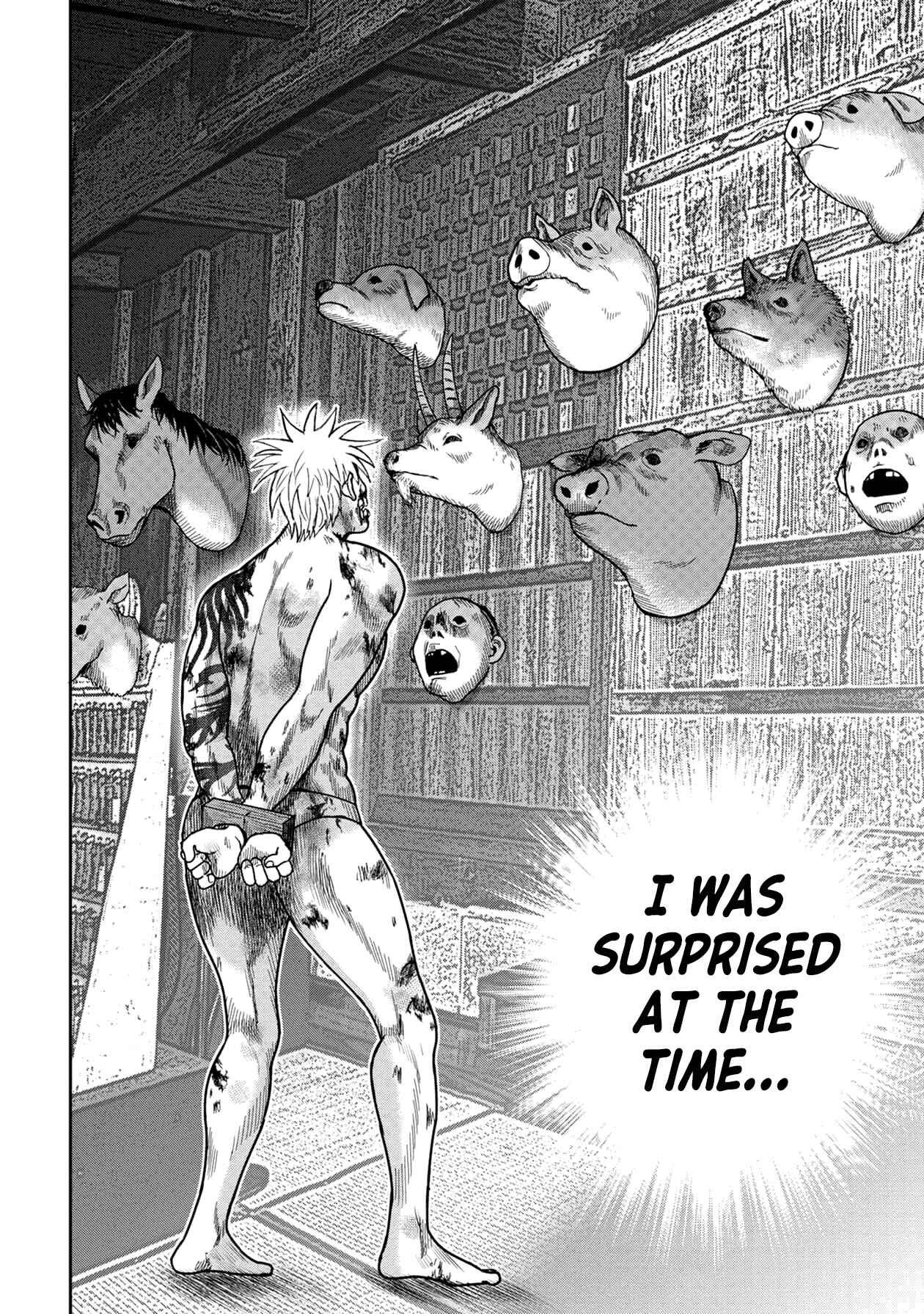 Page 14 Chapter 123 Kichikujima