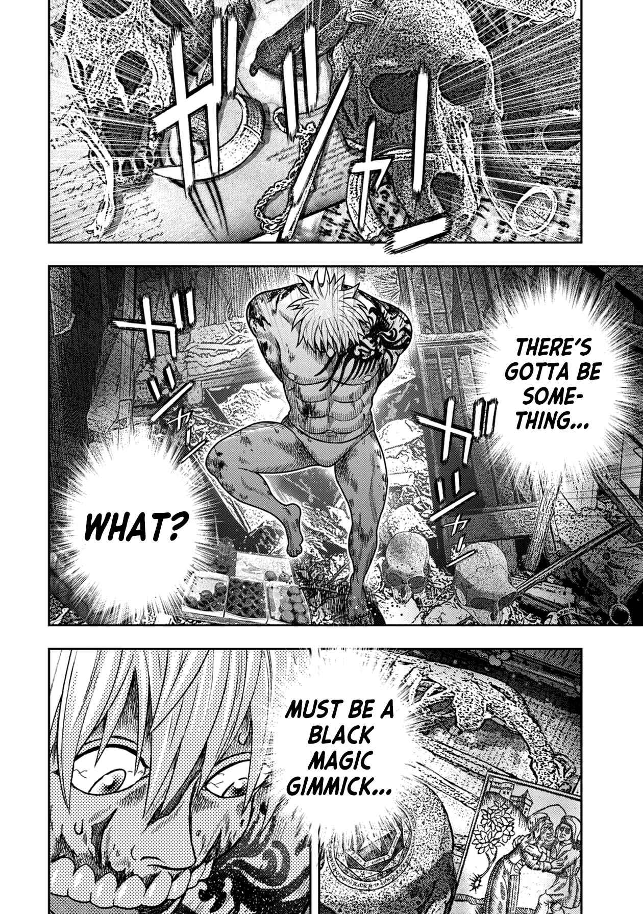 Page 20 Chapter 123 Kichikujima