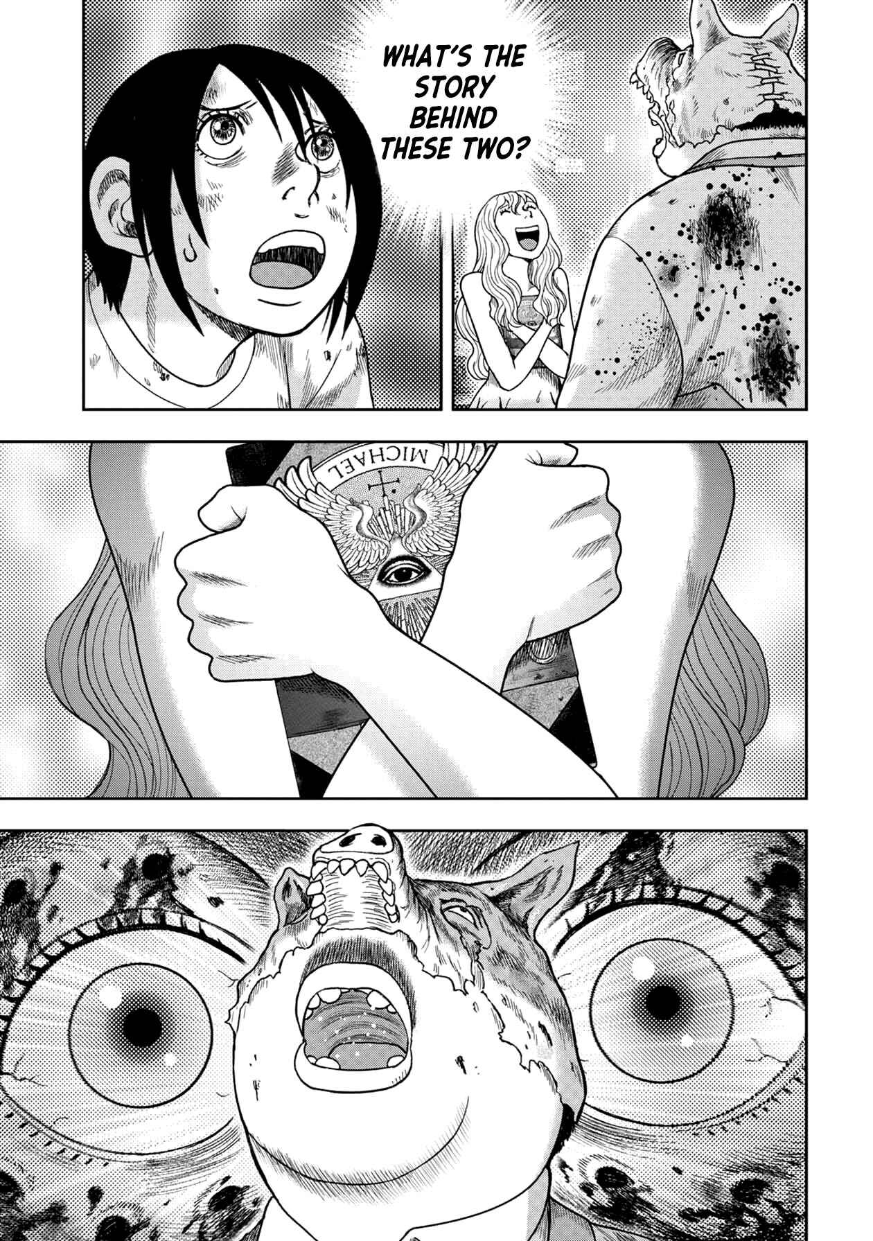 Page 5 Chapter 123 Kichikujima