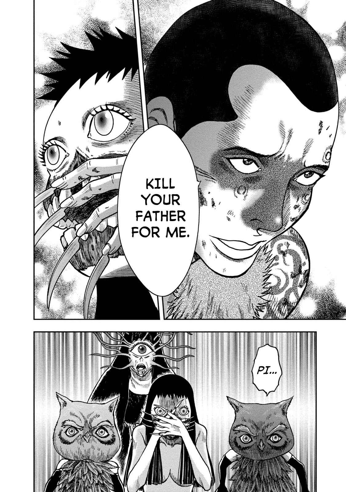 Page 20 Chapter 41 Kichikujima