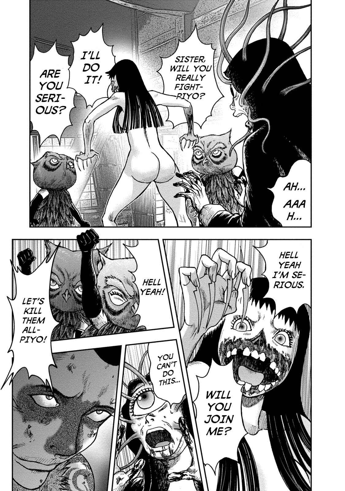 Page 23 Chapter 41 Kichikujima