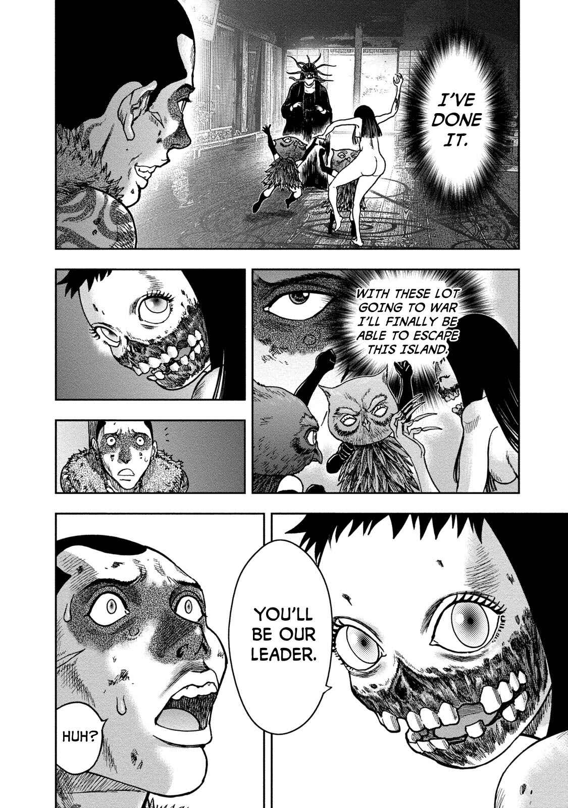 Page 24 Chapter 41 Kichikujima