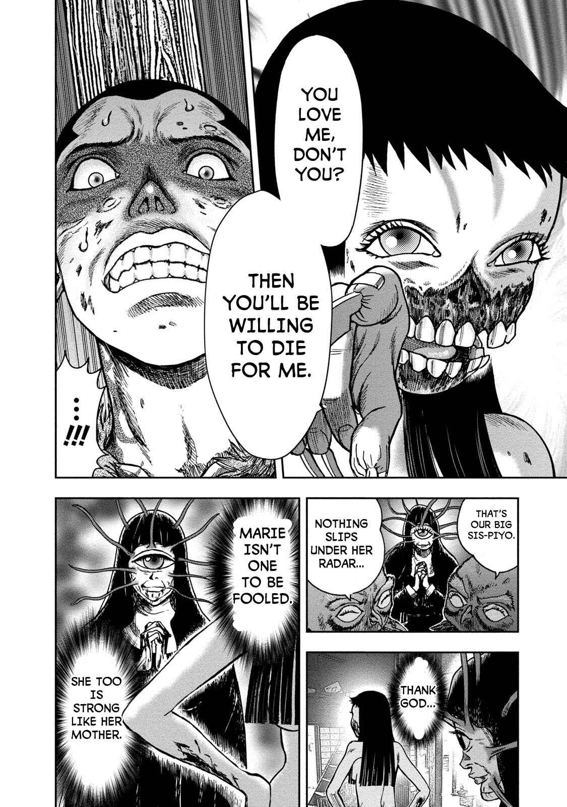 Page 26 Chapter 41 Kichikujima