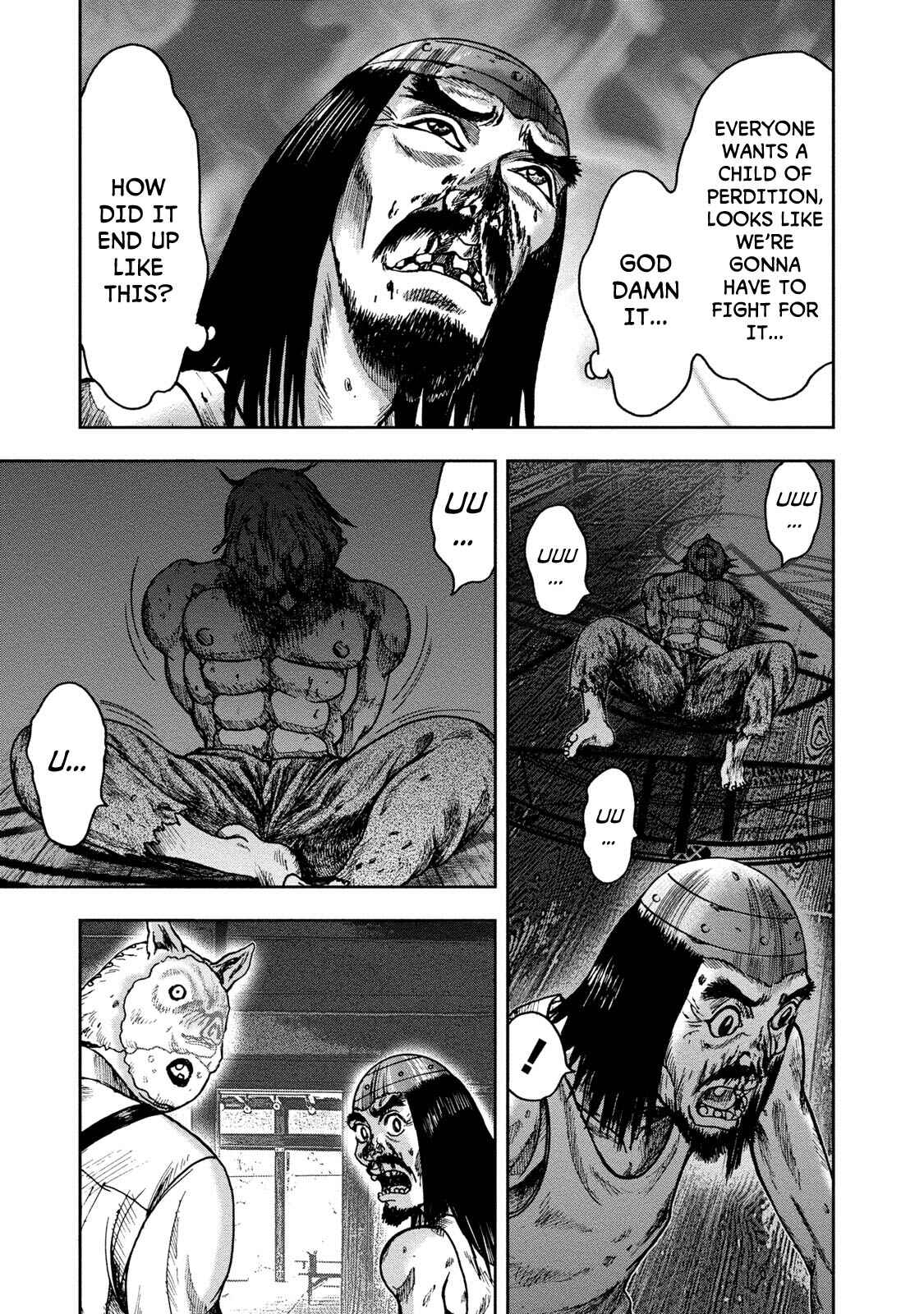 Page 29 Chapter 41 Kichikujima