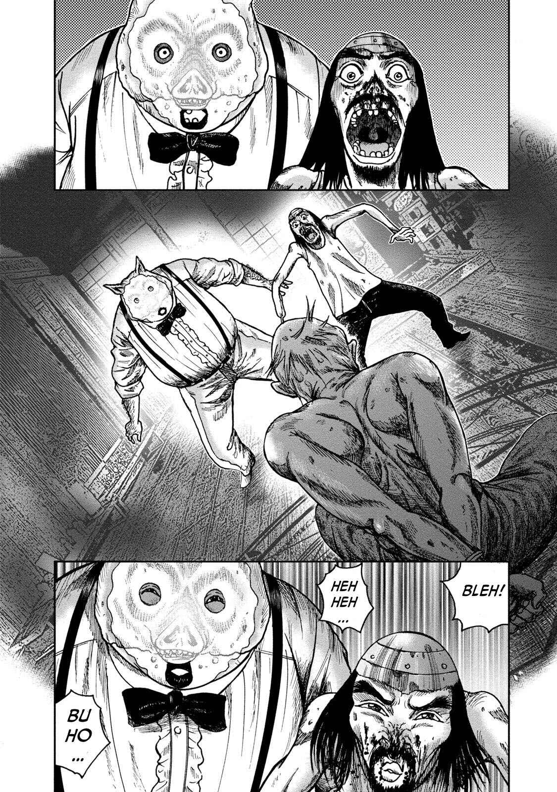 Page 30 Chapter 41 Kichikujima